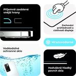 Tempered Glass Protector pre Apple iPhone 13 Pro + sklo na kameru (Case Friendly)