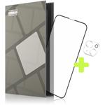 Tempered Glass Protector pre Apple iPhone 13 + sklo na kameru (Case Friendly)