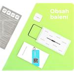 Tempered Glass Protector pre Apple iPhone 13 + sklo na kameru (Case Friendly)