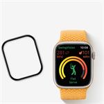 Tempered Glass Protector pre Apple Watch 7 45 mm, vodeodolné