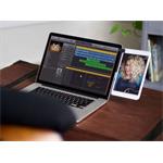 Ten One Mountie Side-Mount Clip for iPhone,iPad – Blue