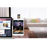 Ten One Mountie Side-Mount Clip for iPhone,iPad – Blue