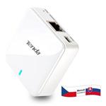 Tenda A6 Travel AP/Router/WISP/Client/Repeater