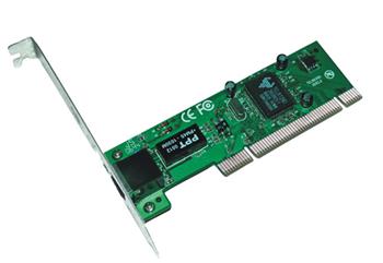 Tenda L8139D Ethernet Adapter PCI 10/100Mbps