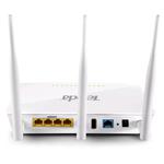 Tenda N80 WiFi Router, 900Mbps,1xGWAN,4xGLAN,1xUSB