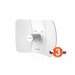 Tenda O9 Outdoor CPE 5 GHz WiFi-AC 867Mb/s, 23 dBi, IP65, pasivní PoE výhybka + adaptér, AC867