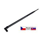 Tenda Q2409 všesmerová anténa 9 dBi, RSMA-male