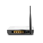 Tenda W150D WiFi-N ADSL2+ Router,4xLAN,1xExt.Ant.