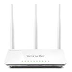 Tenda W1800R DualBand Wireless-AC Gigabit router 450+1300Mbps (4xGb LAN, 1xGb LAN), 2xUSB, 3x5dbi rSMA