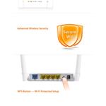 Tenda W3002R (FH302D) High Power N Router 300 Mbps, 2x5dBi
