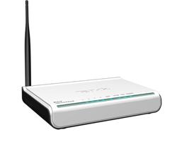 Tenda W311R Wireless-N router 150Mbps (4xLAN, 1xWAN) 5db anténa