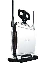 Tenda W330R Gbit WiFi-N 300 Router,4xLAN,3xExt.Ant