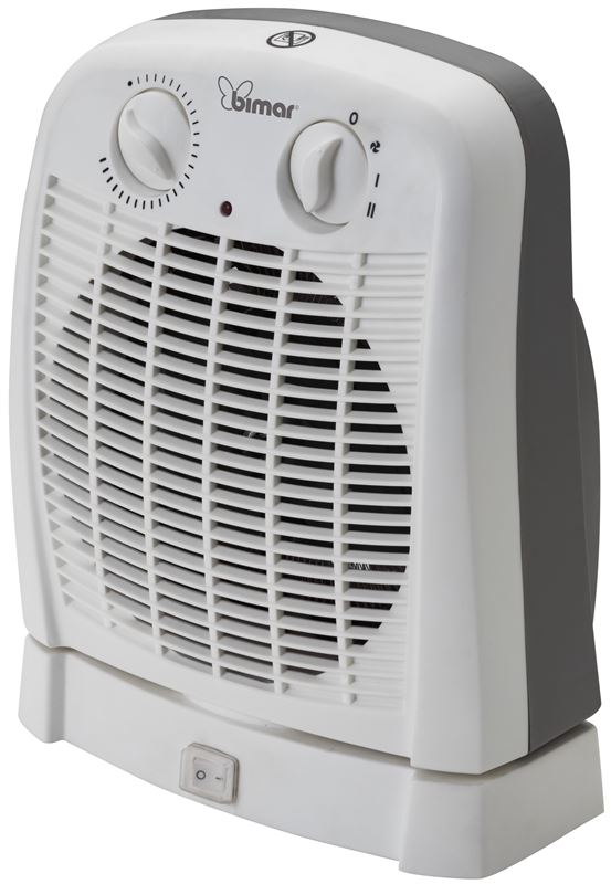 Teplovzdušný ventilátor Bimar HF 195