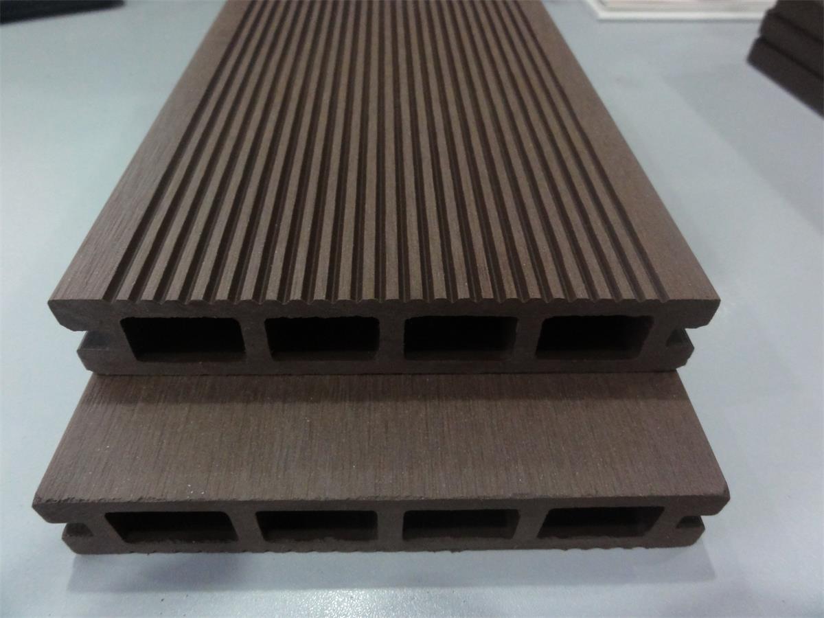 Terasová doska G21 2,5*14*400cm, Indický teak mat. WPC