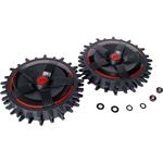 Terénne kolesá pre žacieho robota MOVA 1000