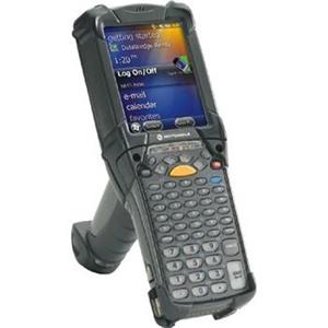 Terminál Motorola MC9190, Gun,53kl,256MB/1GB,802.11a/b/g,1D,VGA Color,CE6.0, BT