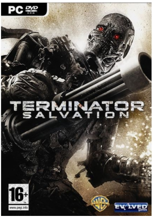 Terminator Salvation (PC)