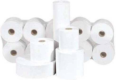 Termopapier 57mm, návin 40mm, dutinka 12mm, dĺžka návinu 18m - 1ks