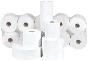 Termopapier 57mm, návin 40mm, dutinka 12mm, dĺžka návinu 18m - 1ks