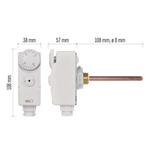 Termostat P5685 s kapilárnym čidlom