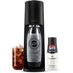 TERRA black pepsi zero megapack SODASTREAM