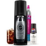 TERRA black pepsi zero megapack SODASTREAM