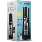 TERRA black pepsi zero megapack SODASTREAM