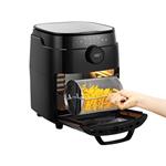 TESLA AirCook & Grill QG700 - multifunkční digitální horkovzdušná fritéza