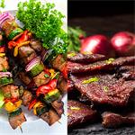 TESLA AirCook & Grill QG700 - multifunkční digitální horkovzdušná fritéza