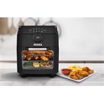 TESLA AirCook & Grill QG700 - multifunkční digitální horkovzdušná fritéza