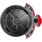 Tesla AirCook Q30, multifunkčná digitálna teplovzdušná fritéza, červená