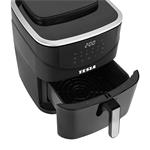 TESLA AirCook & Steam QS500 - multifunkční parní a horkovzdušná fritéza