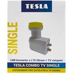 Tesla Combo TV Single, LNB konvertor s LTE filtrom