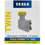 Tesla Combo TV Twin, LNB konvertor s LTE filtrom