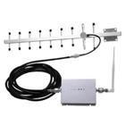 Tesla GSM-01, zosilňovač/opakovač GSM signálu (900 Mhz) - sada NEODKRYVAT