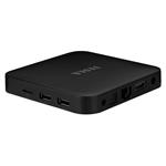 TESLA MediaBox QX4/ 4K Ultra HD a HDR10/VP9/ H.265/HEVC/ KODI/ HDMI/ 2x USB/ BT/ LAN/ Wi-FI/ Android 7.1.2/ černý