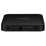 TESLA MediaBox QX4/ 4K Ultra HD a HDR10/VP9/ H.265/HEVC/ KODI/ HDMI/ 2x USB/ BT/ LAN/ Wi-FI/ Android 7.1.2/ černý