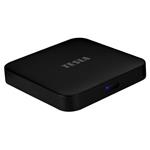 TESLA MediaBox QX4/ 4K Ultra HD a HDR10/VP9/ H.265/HEVC/ KODI/ HDMI/ 2x USB/ BT/ LAN/ Wi-FI/ Android 7.1.2/ černý