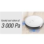 TESLA RoboStar iQ300 - robotický vysavač (bílá barva)