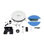 TESLA RoboStar iQ300 - robotický vysavač (bílá barva)