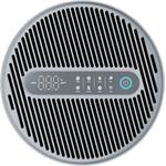 Tesla Smart Air Purifier S400W, čistička vzduchu, (rozbalené)