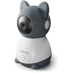Tesla Smart Camera 360 Baby Gray, detská pestúnka