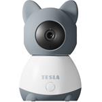 Tesla Smart Camera 360 Baby Gray, detská pestúnka (rozbalené)