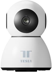 Tesla Smart Camera 360, IP kamera, biela