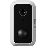 Tesla Smart Camera PIR Battery, bezdrôtová bezpečnostná kamera (rozbalené)