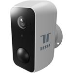 Tesla Smart Camera PIR Battery, bezdrôtová bezpečnostná kamera (rozbalené)