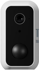 Tesla Smart Camera PIR Battery, bezdrôtová bezpečnostná kamera 