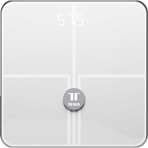 Tesla Smart Composition Scale Style Wi-Fi, inteligentná váha, biela (rozbalené)