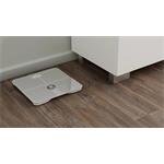 Tesla Smart Composition Scale Style Wi-Fi, inteligentná váha, biela (rozbalené)