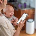 Tesla Smart Dehumidifier XL, odvlhčovač vzduchu (rozbalené)